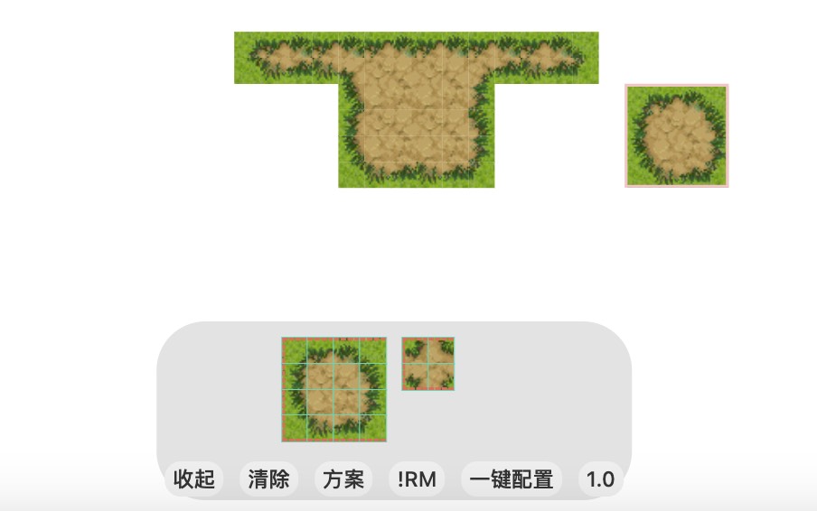 Auto Tile Drawing